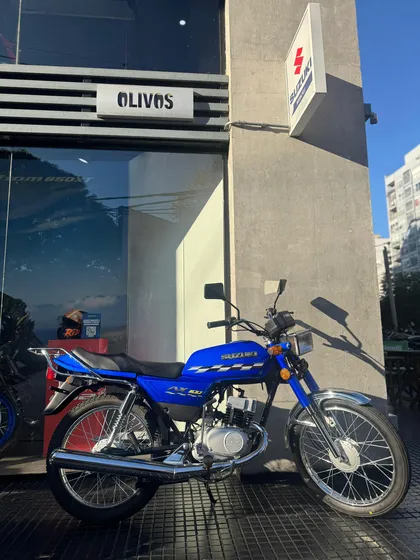 Suzuki Ax-100 - Entrega Inmediata - 0km 2025