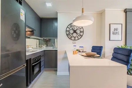 Venta De Depto 1d+1b. Av. Brasil 601. Santiago