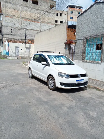 Volkswagen Fox 1.6 Vht Rock In Rio Total Flex 5p