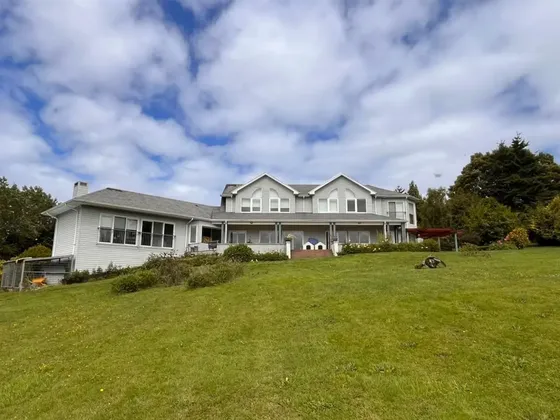 Casa Con Excelente Vista En Venta De 5 Dorm. En Puerto Varas