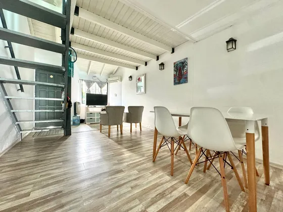 Duplex Venta Padua Apto Credito Patio Cochera 