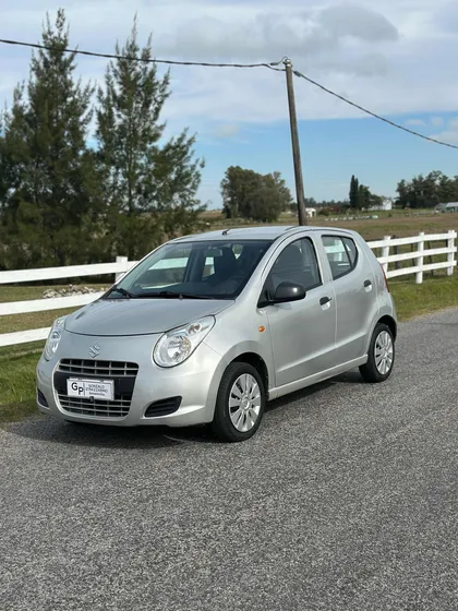 Suzuki Celerio 1.0 Gl 5p