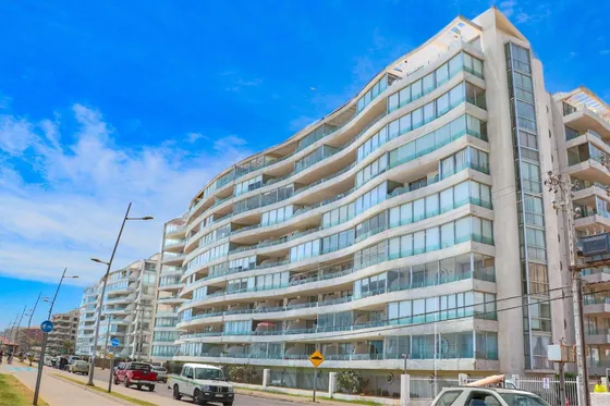 Arriendo Departamento Amoblado Hasta Diciembre-primera Línea