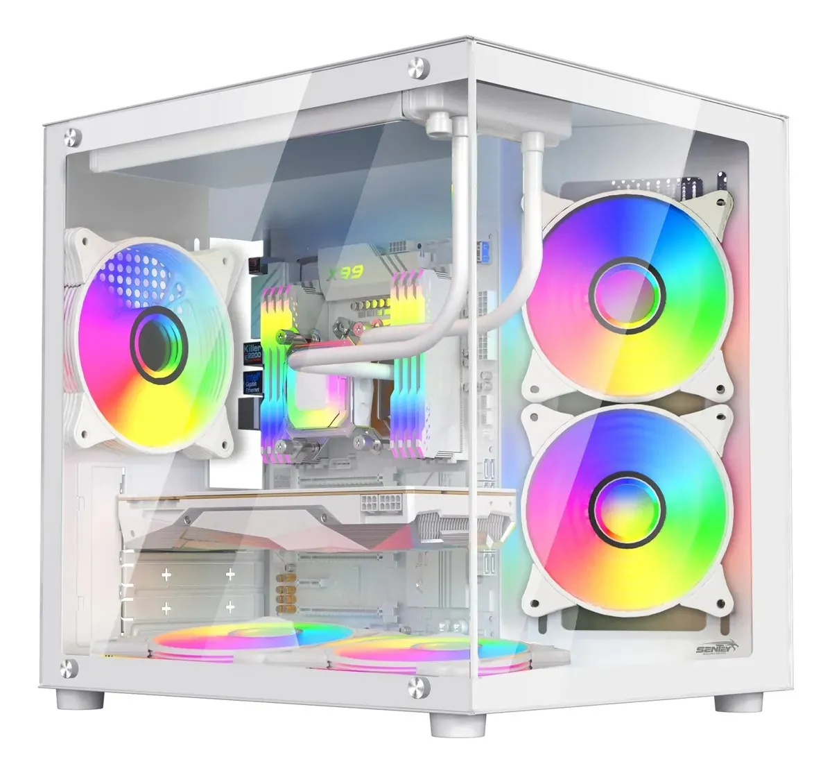 SENTEY A8 MICRO BLANCO