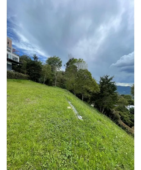 Lote Para La Venta En Poblado Los Balsos 