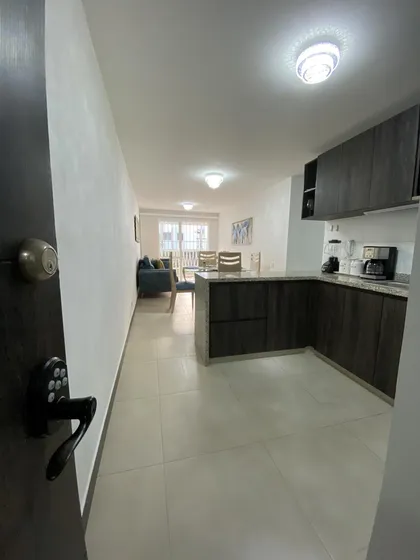 Arriendo De Apartamento Amoblado En Ciudad Pacifica