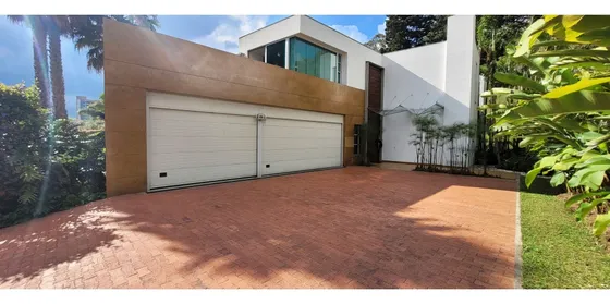 Venta Casa De Lujo Altos Del Poblado