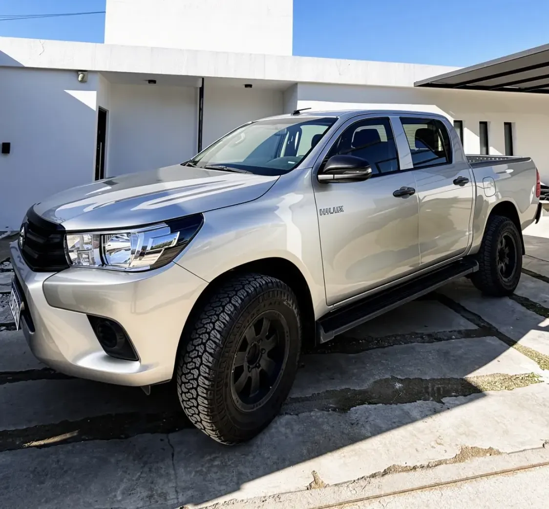 Toyota Hilux Pick-Up 2.4 Cd Dx 150cv 4x2