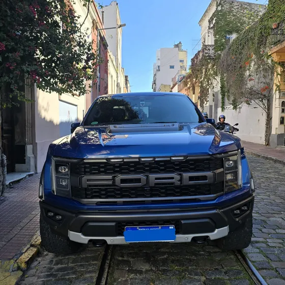 Ford F-150 Raptor 3.5l Bi-turbo