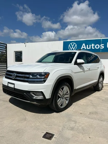 Volkswagen Teramont 3.6 V6 Highline Plus