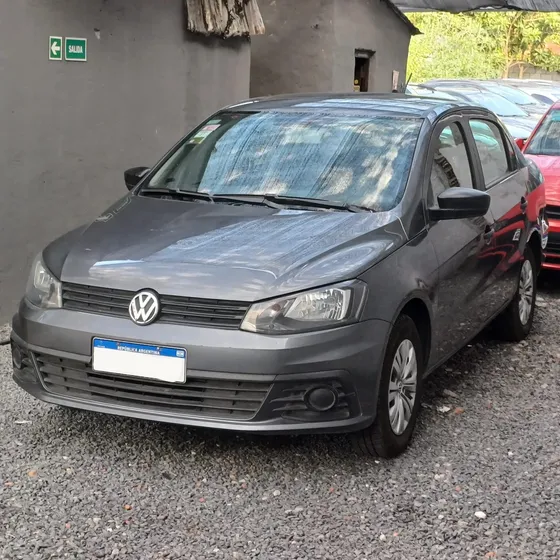 Volkswagen Voyage 1.6 Trenline 101cv
