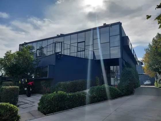 Oficina En Arriendo En Las Condes 395 M2-185uf