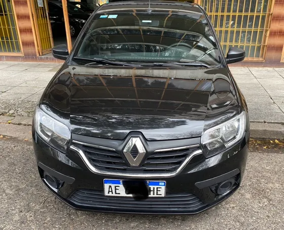 Renault Logan 1.6 16v Life