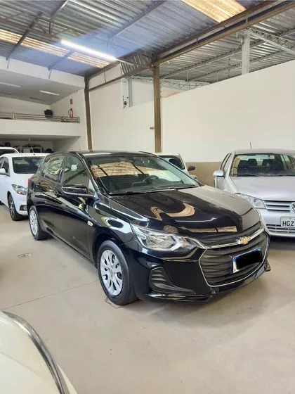 Chevrolet Onix 1.0 Lt 5p Marchas
