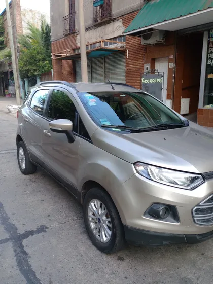 Ford Ecosport 1.6 Se 110cv 4x2