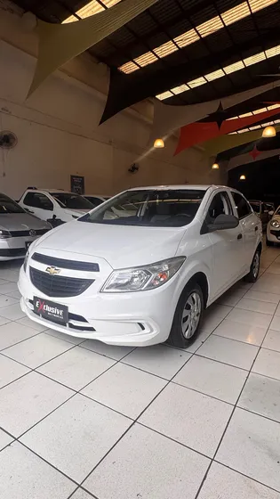 Chevrolet Onix 1.0 Ls 5p
