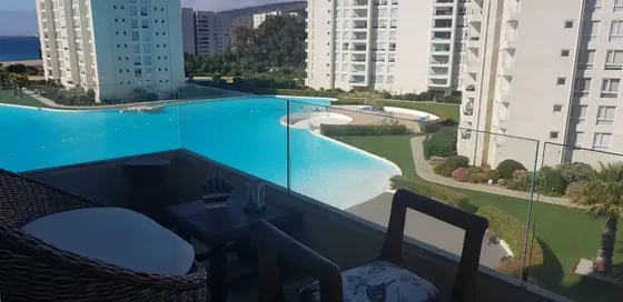 Venta Lindo Depto. 3 Dorm/2 Baños Papudo Laguna