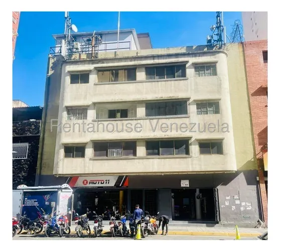 Edificio En Venta La Candelaria Ee25-11506