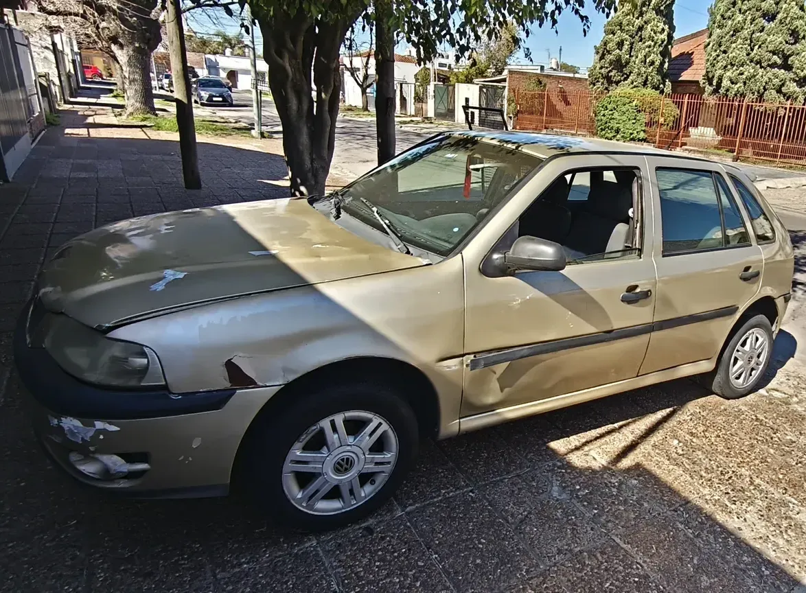 Volkswagen Gol 1.9 SD Comfortline 60th Anniversary