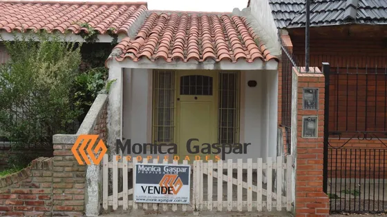 Casa Con Lote Venta Santa Teresita