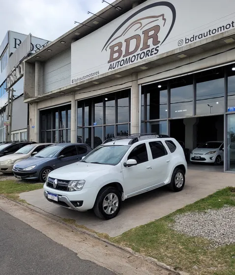 Renault Duster 1.6 Ph2 4x2 Privilege 110cv