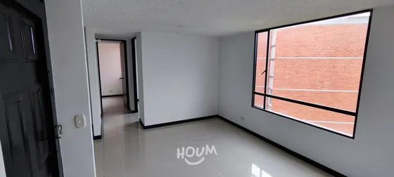 Apartamento En Hogares Soacha. 2 Habitaciones, 41 M², Id: 88743