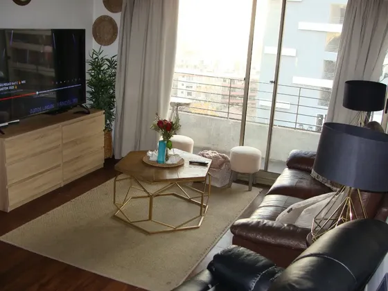 Departamento 4 Dormitorios, Plaza Egaña - Ñuñoa.