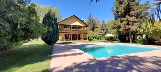Bajó De Precio! Paine, Entorno Sureño En Terreno De 1,4 Ha