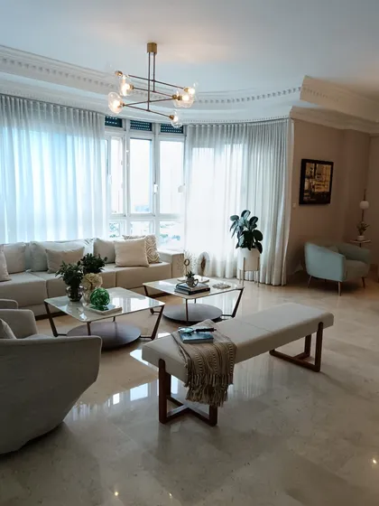 ¡en Venta Espectacular Penthouse En Bella Vista Sur!
