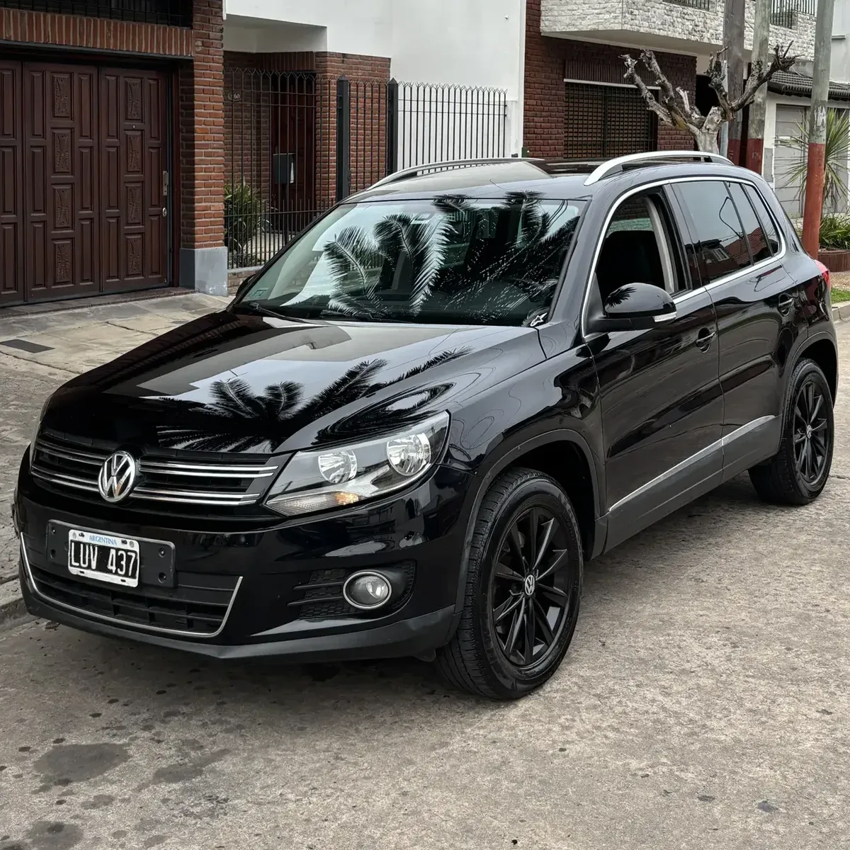 Volkswagen Tiguan 2.0 Sport & Style TSI 200 HP