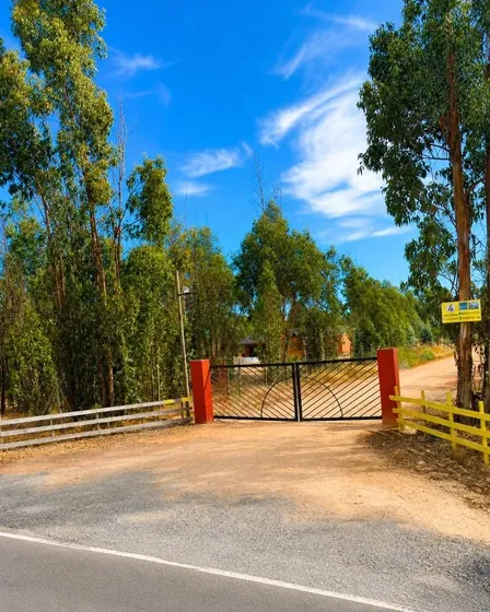Se Vende Terreno En Litueche | 5000m²