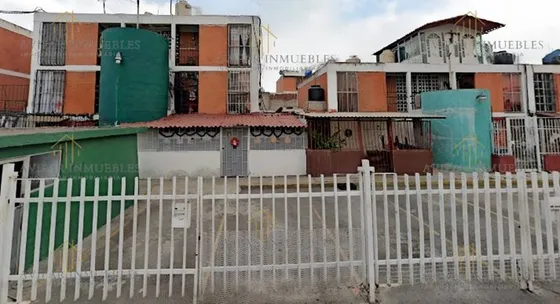 Venta De Casa Dúplex En Parques De Aragón, Ecatepec De Morelos. Jrg-065