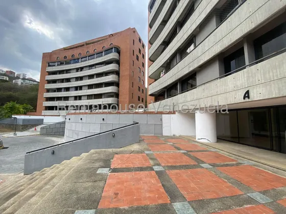 Pent-house En Venta En Lomas De La Alameda, Caracas 25-19207 Yf Solo Clientes. Abstenerse Intermediarios