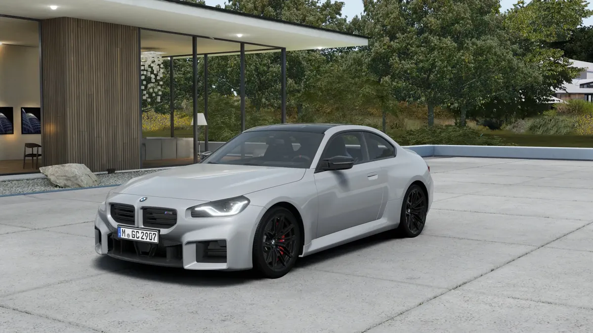 BMW Serie M 3.0 M2 M Race Track