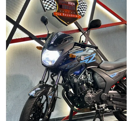Yamaha Szr 150