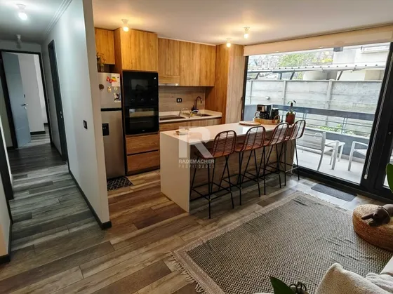 Departamento En Venta A Pasos De Calle Imperial