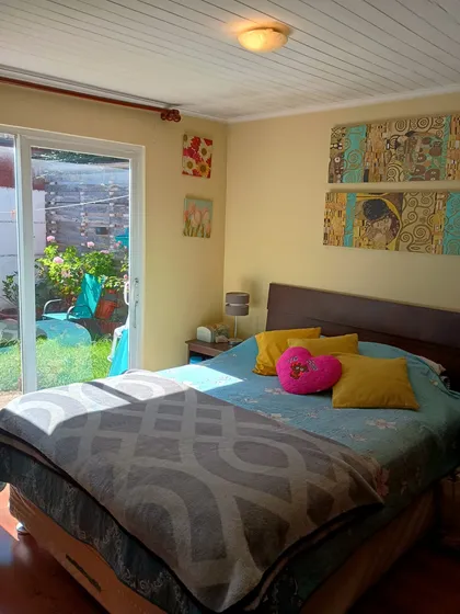 Casa Semi Amoblada En Villa Galilea Valdivia