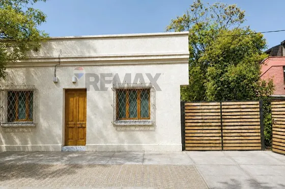 Venta Casa Comercial Y Residencial Ñuñoa