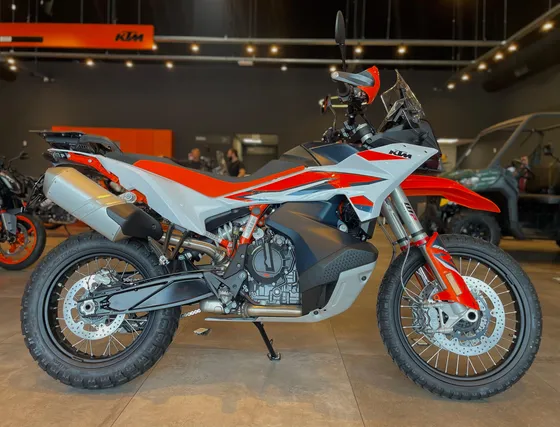 Ktm Adventure 890 R