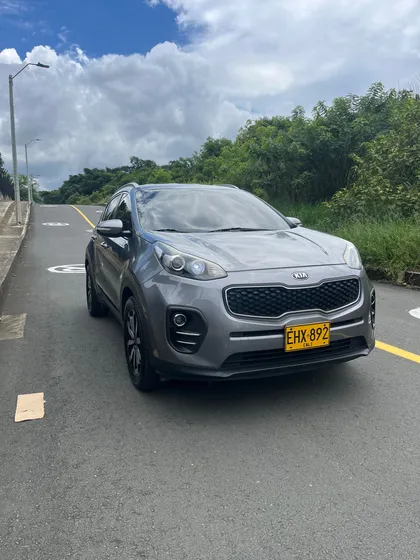 Kia Sportage 2.0l Lx 4x2