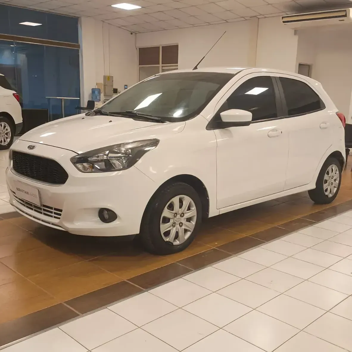 Ford Ka 1.5 S