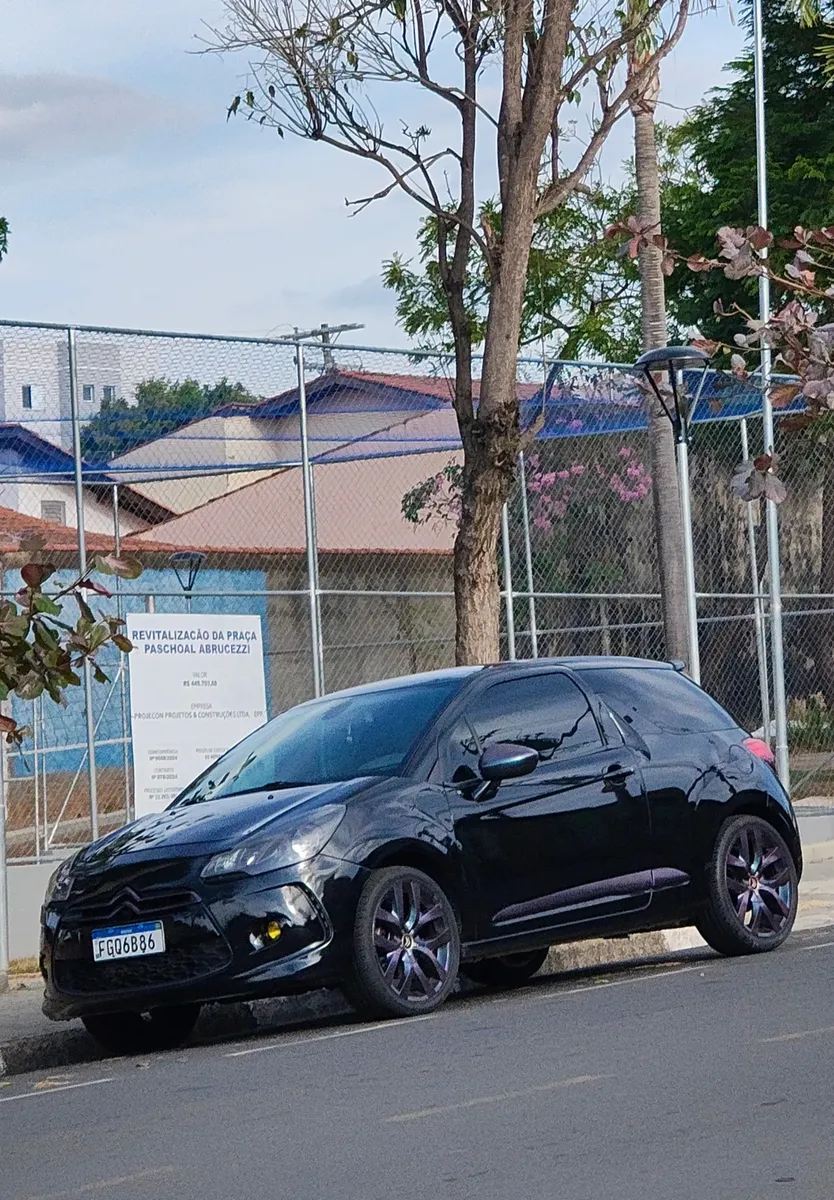 Citroën Ds3 2013 1.6 Thp Sport Chic 3p — foto 3