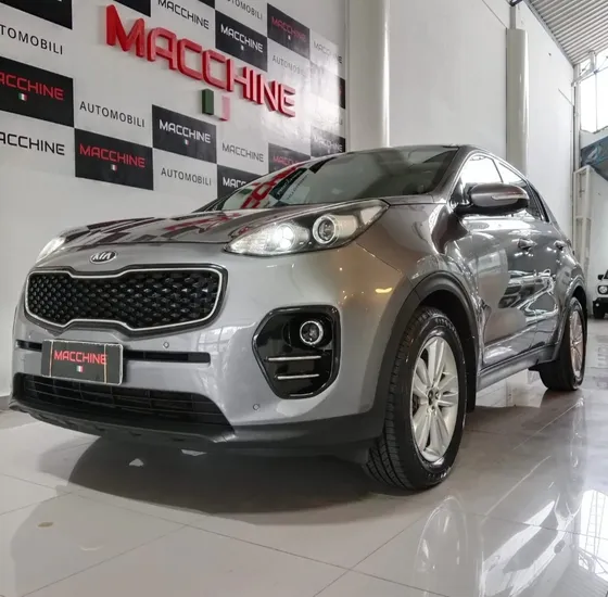 Kia Sportage 2.0 Ex 154cv