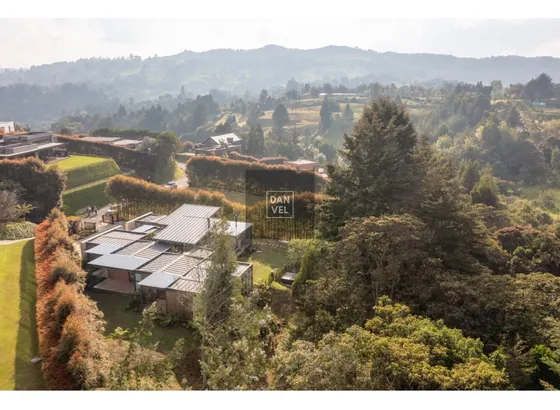 Casa En Venta En Las Palmas  Medellin