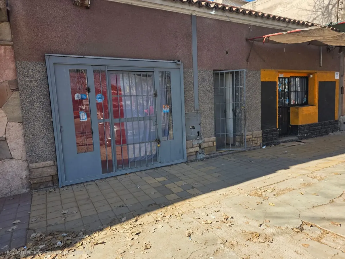 Land Plot with Adobe House to Be Demolished