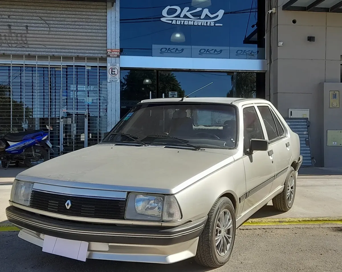 Renault R 18 TX 2.2 NAFTA5642880643983155210