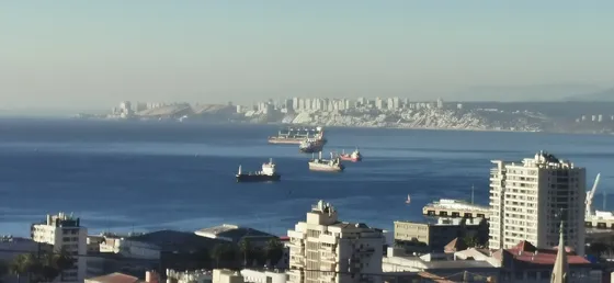 Oportunidad Arriendo Casa 2 Pisos Con Hermosa Vista Al Mar
