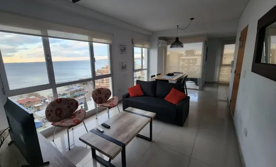 Departamento De 3 Ambientes Con Vista Al Mar En Puerto Madryn