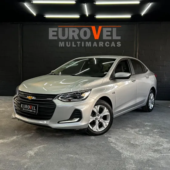Chevrolet Onix Onix Sed. Plus Prem. 1.0 12v Tb Flex Aut