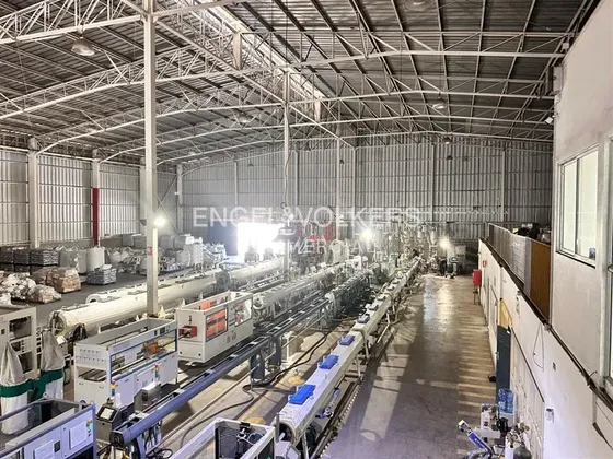 Propiedad Industrial En Arriendo En Quilicura 3.500 M2